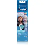 Oral-B Vitality D100 Kids Frozen náhradní hlavice extra soft od 3let 2 ks