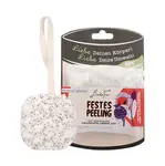 BADEFEE Tělový peeling Poppy Seeds 85 g