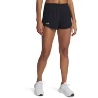 Under Armour TECH PLAY UP MESH SHORTS Dámske šortky, čierna, veľkosť S