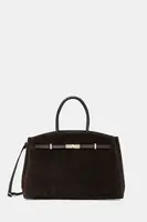 Semišová kabelka Answear.LAB