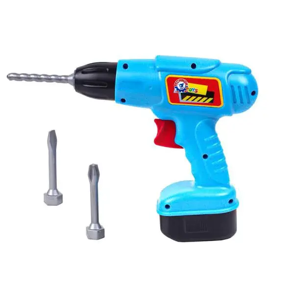 Vrtačka 17cm + vrtáky 3ks