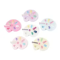 Palette Opaque Resin Cabochons