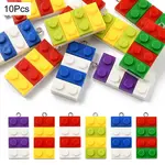 10Pcs Resin Pendants