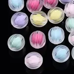 Transparent Acrylic Beads