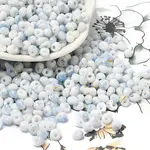 Baking Paint Glass Seed Beads