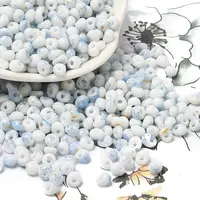 Baking Paint Glass Seed Beads