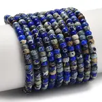 Dyed Natural Imperial Jasper Beads Strands