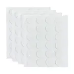 Non-Slip Silicone Grips for Quilting Patchwork Templates Ruler