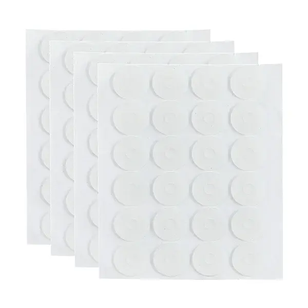 Non-Slip Silicone Grips for Quilting Patchwork Templates Ruler