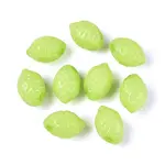 Opaque Acrylic Beads