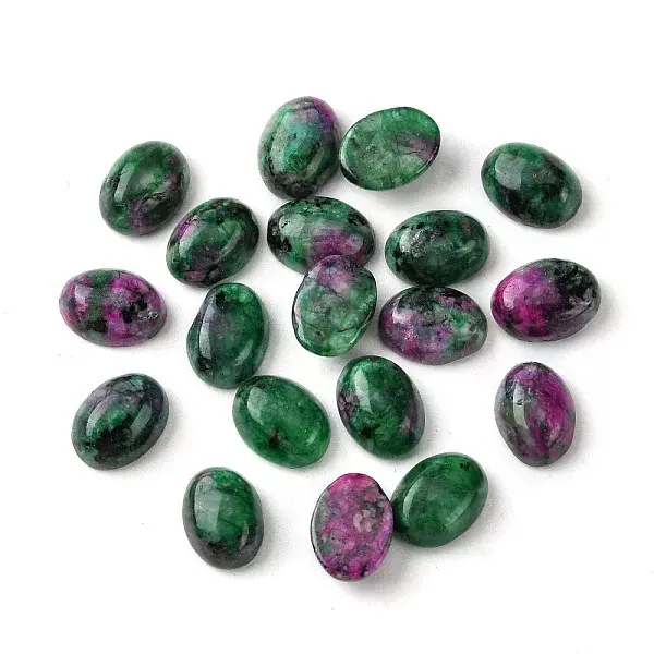 Natural White Jade Cabochons