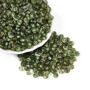 Picasso Glass Seed Beads