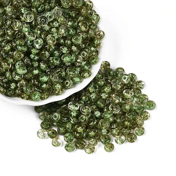 Picasso Glass Seed Beads