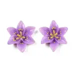 Opaque Resin Pendants