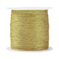 3-Ply Metallic Cord