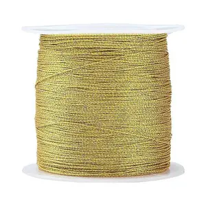 3-Ply Metallic Cord