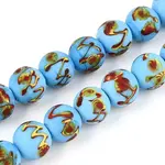 Handmade Lampwork Beads Strands