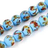 Handmade Lampwork Beads Strands
