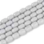 Opaque Glass Beads Strands