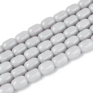 Opaque Glass Beads Strands