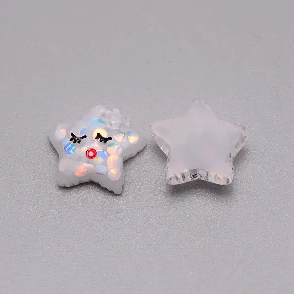 Resin Cabochons Accessories