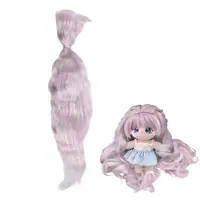 Artificial Wool Doll Wig Hair