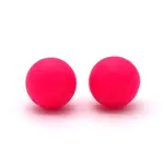 Round Food Grade Eco-Friendly Silicone Beads