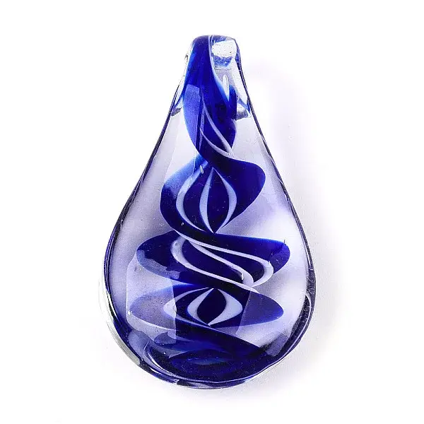 Handmade Lampwork Pendants