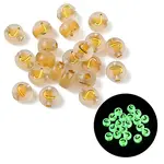 Luminous Transparent Acrylic Beads