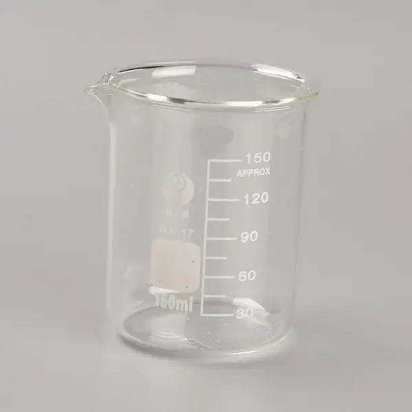 Glass Beaker Measuring Cups