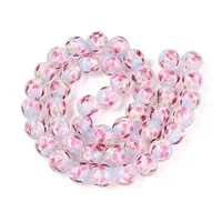 Handmade Lampwork Beads Strands