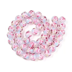 Handmade Lampwork Beads Strands