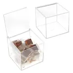 Transparent Acrylic Boxes Cover