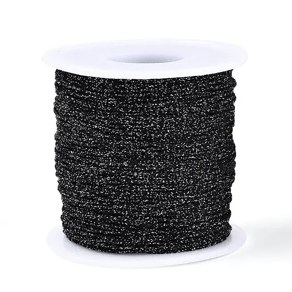 100M Segment Dyed Round Polyester Braided Cords