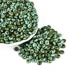 Picasso Glass Seed Beads