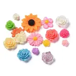 Opaque Resin Cabochons