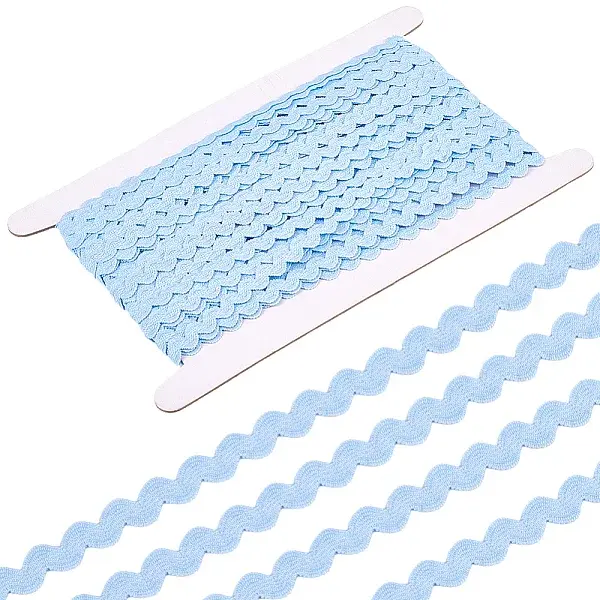 25Yards Polyamide Yarns Ribbon