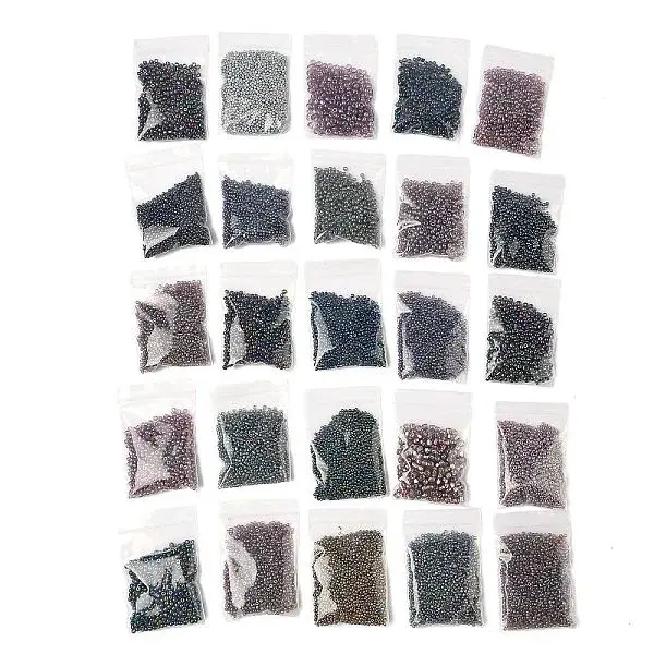 Glass Seed Beads