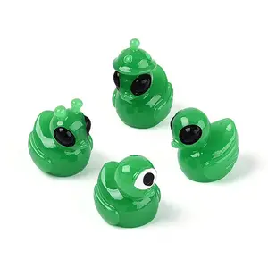 Resin Alien Duck Display Decorations