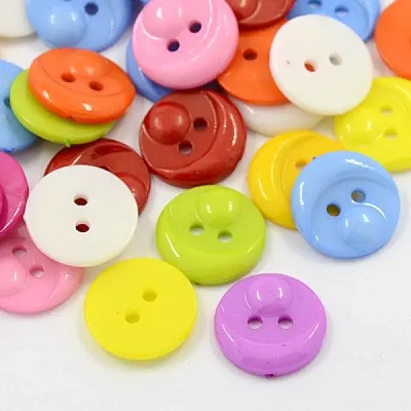 Acrylic Buttons