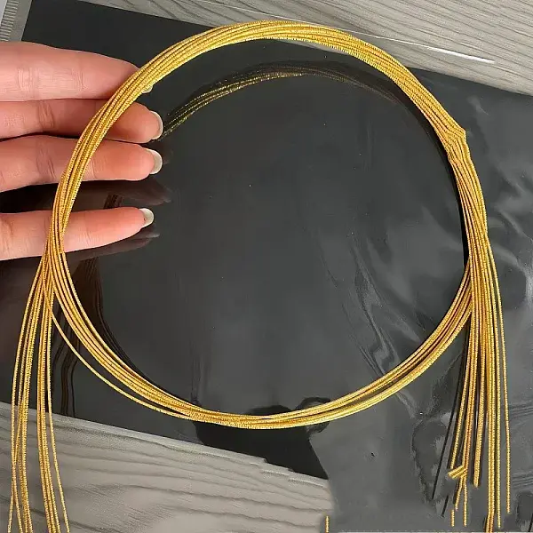 10Pcs PP Plastic Mizuhiki Cords