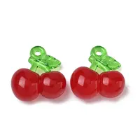 Opaque Acrylic Pendants