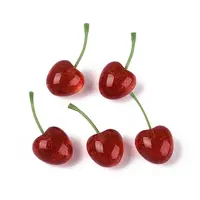 Resin Cherry Display Decorations