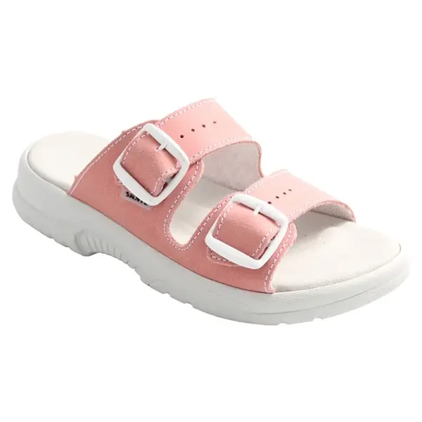 SANTÉ Dámské zdravotní pantofle růžové 1 pár, Velikost obuvi: 40