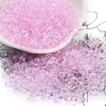 6/0 Inside Colours Fringe Glass Seed Beads