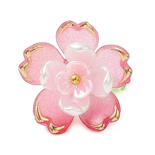 Transparent Acrylic Pendants