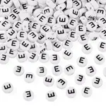 500Pcs Acrylic Beads