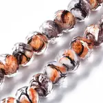 Handmade Lampwork Beads Strands