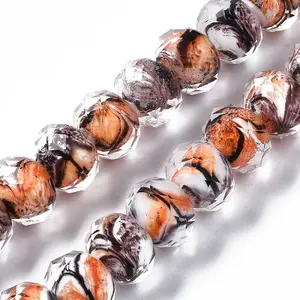 Handmade Lampwork Beads Strands
