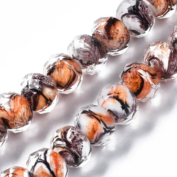 Handmade Lampwork Beads Strands
